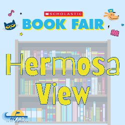 Hermosa View Scholastic Book Fair